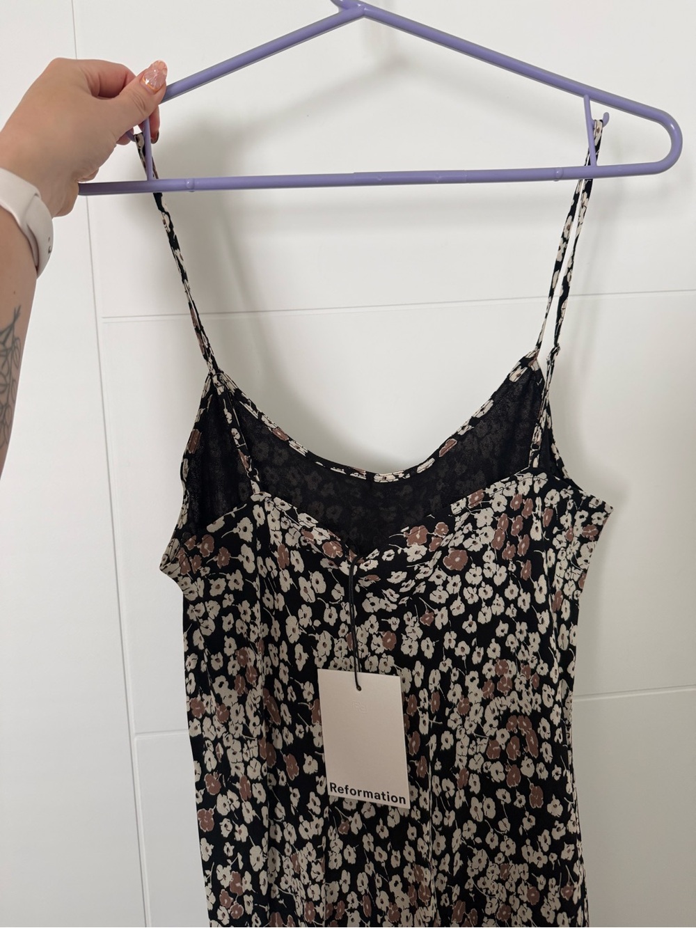 Reformation Emerick Dress - Picture 2 of 4